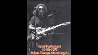 Jerry Garcia Band 11-23-77
