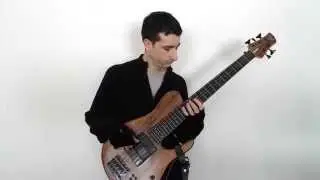 DAMIAN COCCIO - WINTER CLEAR | SOLO BASS | BassTheWorld.com