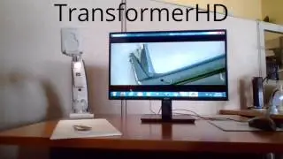 QA Series TransformerHD