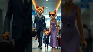 Voyage &Eacute;l&eacute;gant : La Famille F&eacute;line en Premi&egrave;re ClasseVoyageEnStyle