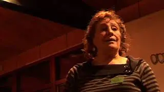 SHEILA  STEWART AT FIFE SING 2010