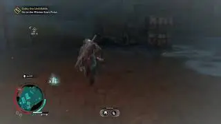Shadow of War - Damn Jedi Caragors