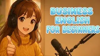 Small Talk, Emails & Interviews | Easy Business English for Beginners 💼| A2 English