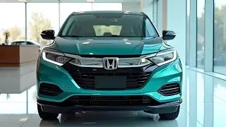 Honda Vezel 2024: The FUTURE of SUVs Just Arrived! 🚘🔥