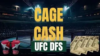 Building Winning UFC 325 DFS Lineups | The DFS Huddle