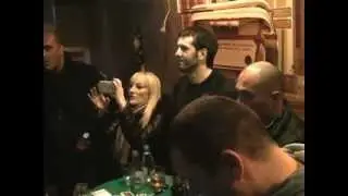 Doček KK Sutjeska.
