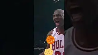 Every big shot was pure magic of MJ !!! #nba #basketball #mjforever #mjmondays #chicagobulls#bull