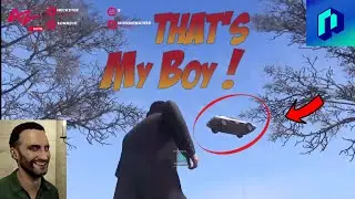 Tony Corleone Best of/Funny Moments #2 [NoPixel] GTA RP AnthonyZ