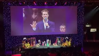 The Musical Journey of Disney's Aladdin D23 Expo 2019 Highlights