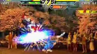Street Fighter Vs King Of Fighters (Mugen Fight 1 of 2)
