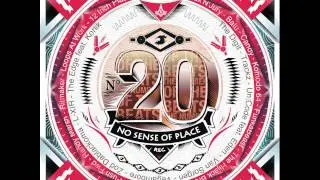 Poppers - Original mix - The Edge feat Konik - No Sense of Place Records