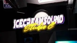 Penthouse Studio C - Ice Cream Sound Studios - RIAA Certified Engineers & Producers!