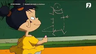 Rugrats en Par&iacute;s|Es reptar (Latino)