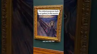 one of the oldest art gallery in the world.#uk #shortvideo #shorts #youtube #youtuber #viral #short