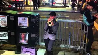 Vocal Eyes Video Blog (11/27/11)