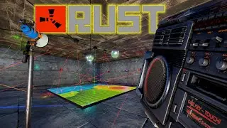 Как использовать Voice Props Pack DLC в RUST | Полное руководство |
