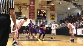 Full game highlights from Camden vs. Haddonfield
