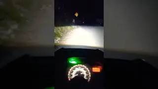 Spil Lampu Biled Motor Cr7 C643 Waterproof Di Motor #lampuledmotor #ledmotorbike #feedshorts #shorts