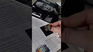 Don&rsquo;t miss the latest issue of Elle Canada to see your favourite ammolite jewellery brand! #ammonite