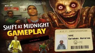 We Provoked Them&hellip; Big Mistake | Shift at Midnight Gameplay