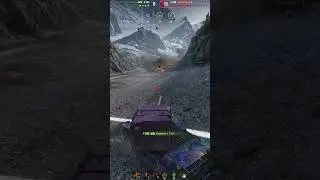 FV4005 WoT - Big Boss in Mountain Pass