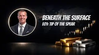 🚀 Bull Market Ahead? Global Macro Thesis Revealed | Beneath The Surface EP01 &ndash; Tip of the Spear