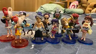One Piece World Collectable Figure (WCF) Uta Film Red, Shimotsuki Wanokuni, Kid, Rayleigh,&hellip; - Bandai