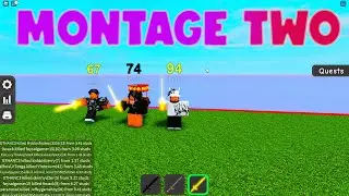 RADIANCE MONTAGE in Stay Alive and Flex Your Time on Others