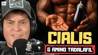 Neuroscientist on the Difference Between Underground Amino Cialis & Prescription