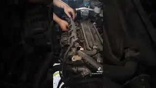 Tune Up Honda Jazz vtec