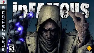 Infamous Walkthrough | Part 04: Nemesis Revealed (Full Game Playthrough)
