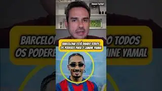 &Eacute; impressionante... o pr&oacute;prio Barcelona boicota o Raphinha #Barcelona #Futebol
