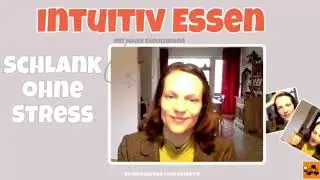 Intuitiv essen: einfach abnehmen! Maike Ehrlichmann kl&auml;rt im DR. WATSON INTERVIEW, worauf es ankommt