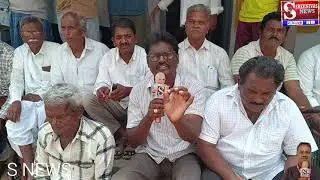 Rice farmers are worried..: Why are they drying up due to lack of water?!?