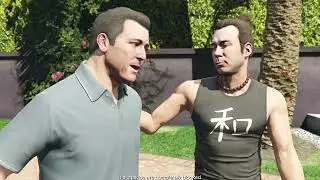 GTA 5 PC - Mission #26 - Did Somebody Say Yoga? [1080p 60fps]