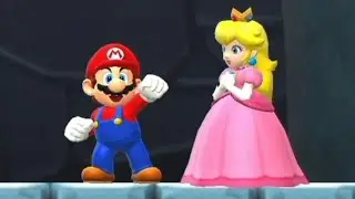 Super Mario Run Final - World Tour 6-4