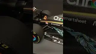 McLaren MCL36 - Lando Norris 2022 Abu Dhabi GP | Tibormodel.com #modelcar #collectables #formula1