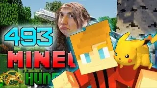 Minecraft: Hunger Games w/Mitch! Game 493 - Lachlan Has BETTY!