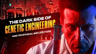 The Dark Side of Genetic Engineering & it's Ethical Implications