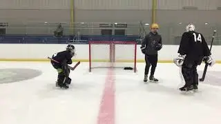 ACG- Finn (16AA) and Gannon (11uAA)