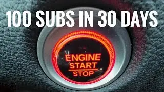 100 SUBS in 30 DAYS Thank you #100subs #30daysonyoutube #first100subs