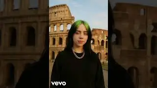 Luna Nascente - Lyric Music Billie Elis (AI version) 