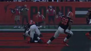 S9 W1 Ravens vs Browns