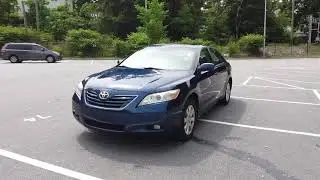2007 Toyota Camry XLE Bristol, CT | Stock # UT750911