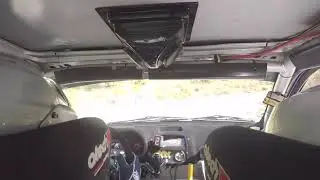 Rallye Sierra de Cádiz 2019, tramo B2, Benamahoma. Nono - Alvaro