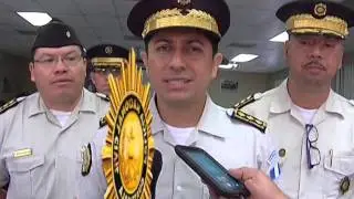 Avanza proyecto de Defensor&iacute;a del Polic&iacute;a