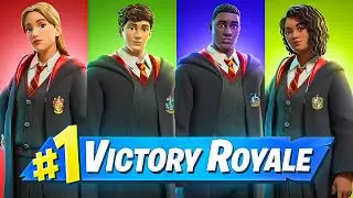 HARRY POTTER ALÉATOIRE CHALLENGE 🎄