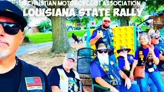 CMA Louisiana State Rally 2022