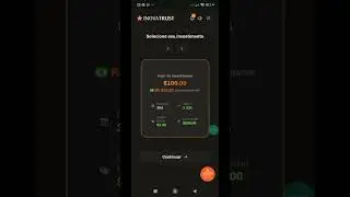 🔴Como Ganha R$100 P/dia com a Inova Trust? 💸 Plataforma de Longo Prozo! Com Taxa 0 de Saque 