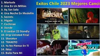 Exitos Chile 2023 - Mejores Canciones Chile 2023 (Mix Musica Chilena 2023-2024) ~ Las Mejores Ca...